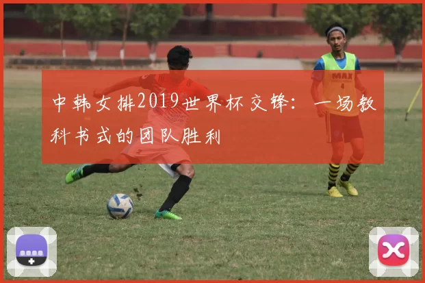 中韩女排2019世界杯交锋:一场教科书式的团队胜利