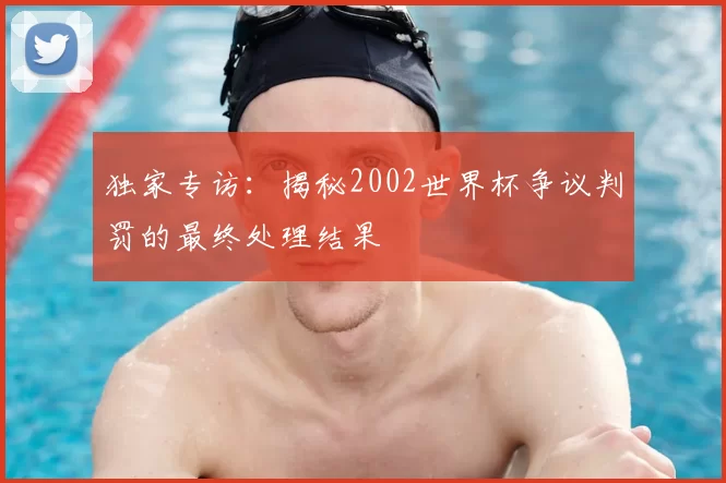 独家专访：揭秘2002世界杯争议判罚的最终处理结果