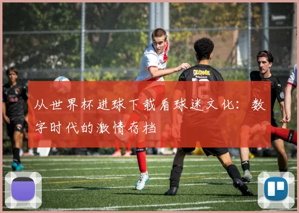 从世界杯进球下载看球迷文化:数字时代的激情存档