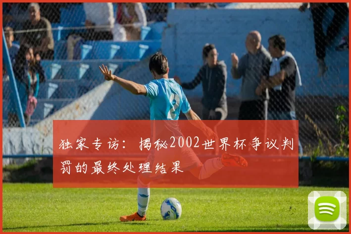 独家专访：揭秘2002世界杯争议判罚的最终处理结果
